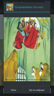 Play Awesome Bible Stories