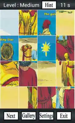 Play Awesome Bible Stories