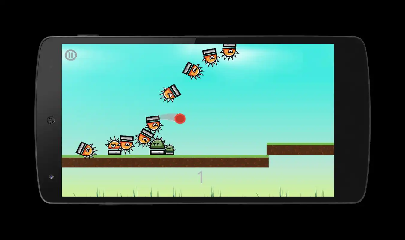 Play Awesome Bouncing Ball