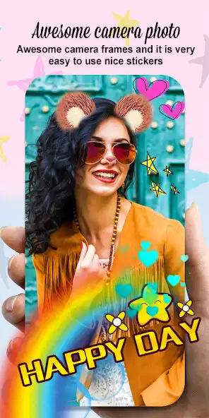 Play Awesome Camera Photo Editor as an online game Awesome Camera Photo Editor with UptoPlay