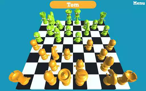 Play Awesome Chess  and enjoy Awesome Chess with UptoPlay