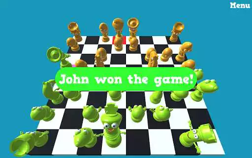 Play Awesome Chess as an online game Awesome Chess with UptoPlay