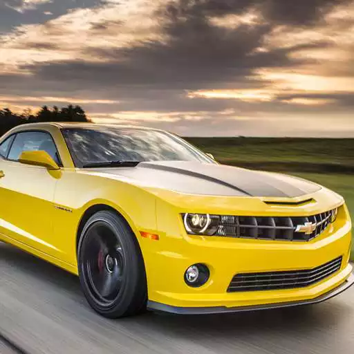 Play Awesome Chevrolet Camaro Wallpaper APK Play Awesome Chevrolet Camaro Wallpaper APK