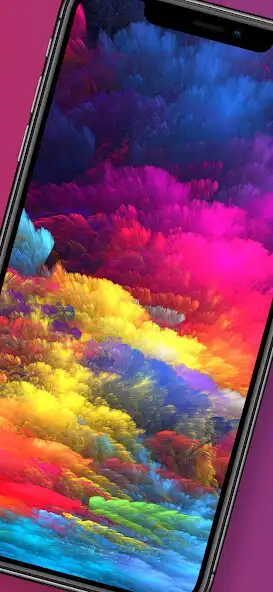 Play Awesome Colorful Background 4k as an online game Awesome Colorful Background 4k with UptoPlay