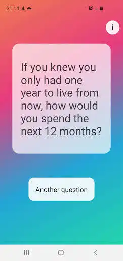 Play Awesome conversation starter and enjoy Awesome conversation starter with UptoPlay Play Awesome conversation starter and enjoy Awesome conversation starter with UptoPlay