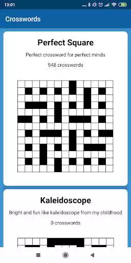 Play Awesome crosswords  and enjoy Awesome crosswords with UptoPlay