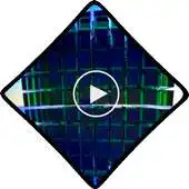 Free play online Awesome Cube 3D Wallpaper Pro APK