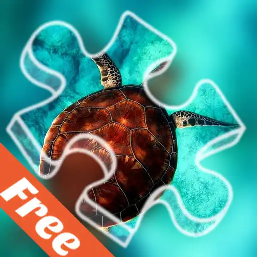 Play Awesome cute animals jigsaw puzzles APK