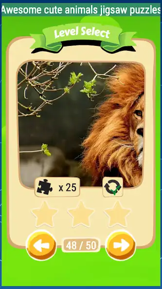 Play Awesome cute animals jigsaw puzzles  and enjoy Awesome cute animals jigsaw puzzles with UptoPlay