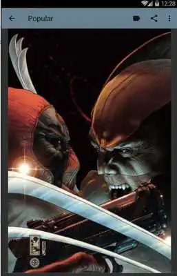 Play Awesome Dark Phoenix Saga Wallpapers