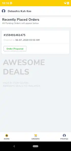 Play Awesome Delivery Malaysia as an online game Awesome Delivery Malaysia with UptoPlay