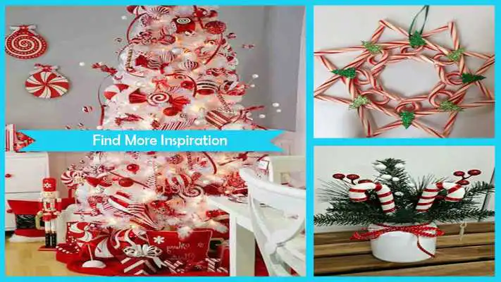 Play Awesome DIY Candy Cane Decoration