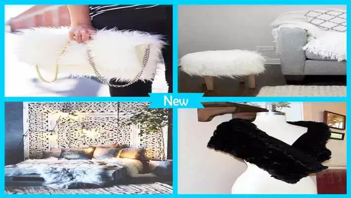 Play Awesome DIY Faux Fur Projects