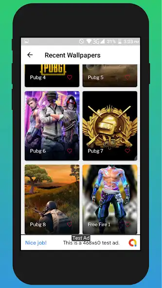 Play Awesome Game Wallpapers 2021 as an online game Awesome Game Wallpapers 2021 with UptoPlay
