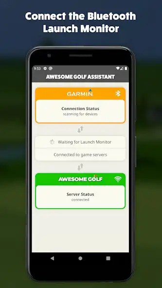 Play Awesome Golf Assistant  and enjoy Awesome Golf Assistant with UptoPlay