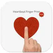 Free play online Awesome Heart beat meter Prank APK