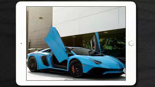 Play Awesome Lamborghini Aventador Wallpaper as an online game Awesome Lamborghini Aventador Wallpaper with UptoPlay
