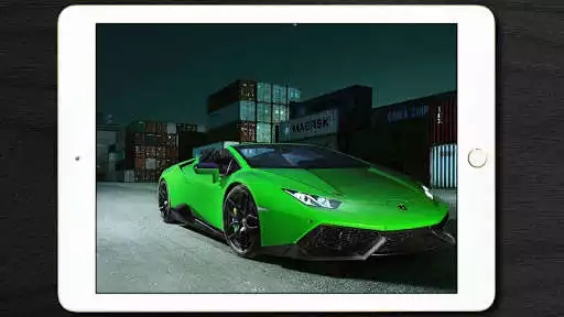 Play Awesome Lamborghini Huracan Wallpaper  and enjoy Awesome Lamborghini Huracan Wallpaper with UptoPlay