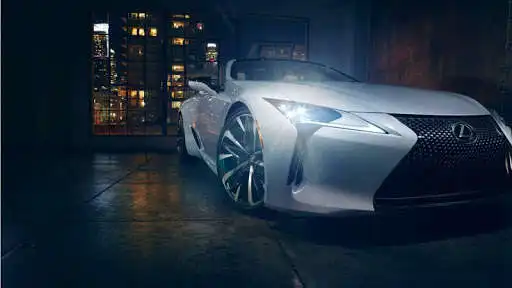 Play Awesome Lexus Cars Wallpaper  and enjoy Awesome Lexus Cars Wallpaper with UptoPlay