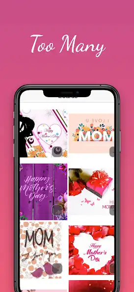 Play Awesome Mother Day Love ECards as an online game Awesome Mother Day Love ECards with UptoPlay
