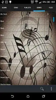 Play Awesome Music Player +