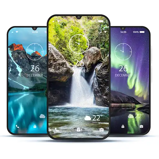 Play Awesome Nature Wallpapers APK