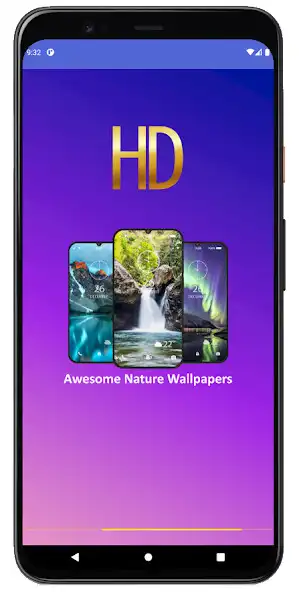 Play Awesome Nature Wallpapers  and enjoy Awesome Nature Wallpapers with UptoPlay
