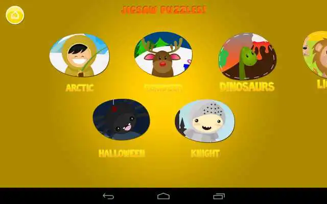 Play Awesome Puzzles for kids Play Awesome Puzzles for kids