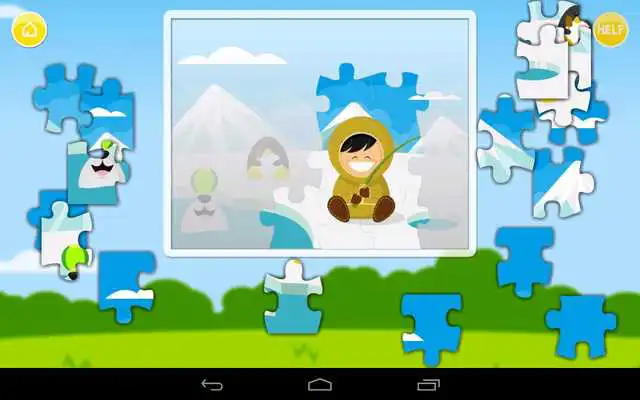 Play Awesome Puzzles for kids Play Awesome Puzzles for kids