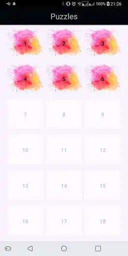 Play Awesome Puzzles  and enjoy Awesome Puzzles with UptoPlay