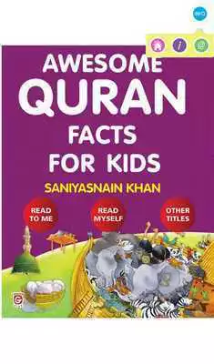 Play AWESOME QURAN FACTS
