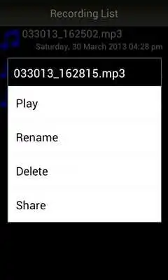 Play Awesome Recorder