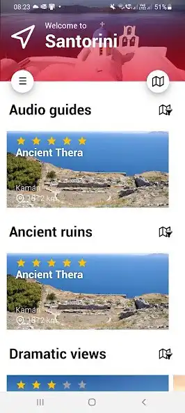 Play Awesome Santorini  and enjoy Awesome Santorini with UptoPlay