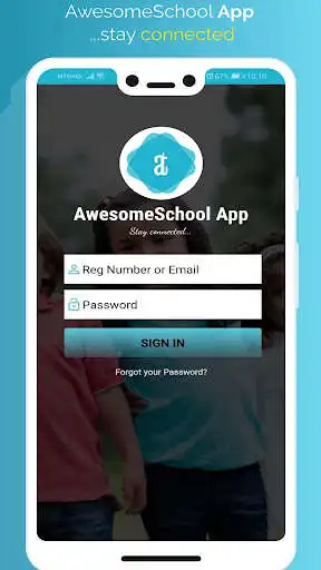 Play AwesomeSchool App  and enjoy AwesomeSchool App with UptoPlay