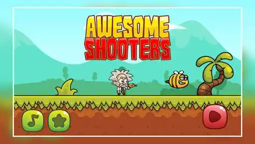 Play Awesome Shooters Adventure Game  and enjoy Awesome Shooters Adventure Game with UptoPlay