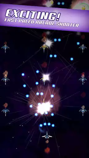 Play Awesome Space Shooter: Arcade Edition  and enjoy Awesome Space Shooter: Arcade Edition with UptoPlay
