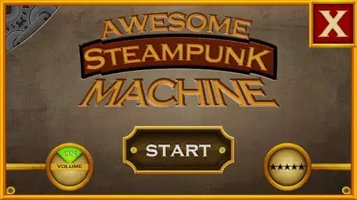 Play Awesome Steampunk Machine  and enjoy Awesome Steampunk Machine with UptoPlay