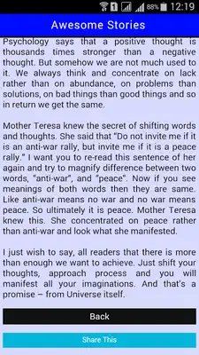 Play Awesome Stories