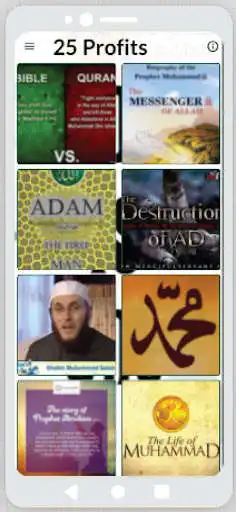 Play Awesome Story Of 25 Prophets  and enjoy Awesome Story Of 25 Prophets with UptoPlay