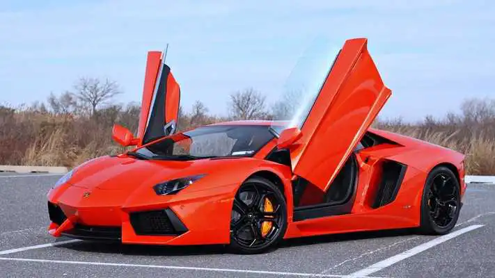 Play Awesome Supercar Wallpaper