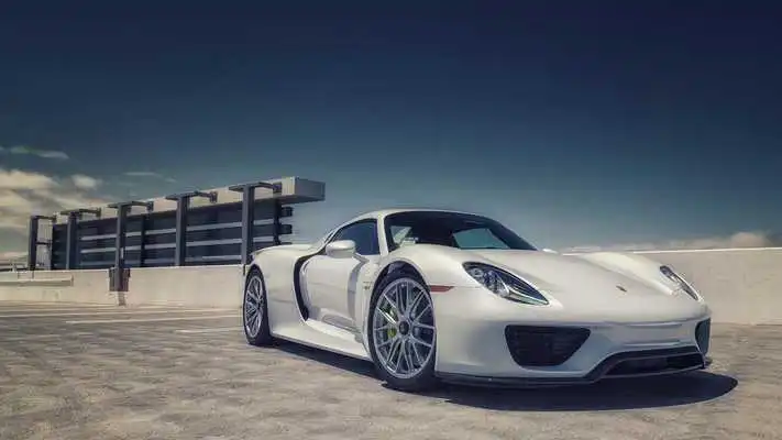 Play Awesome Supercar Wallpaper