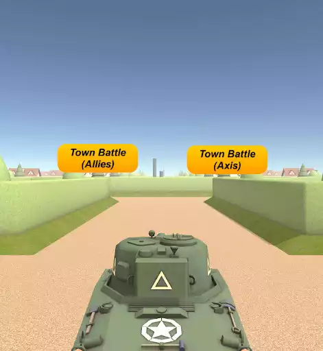 Play Awesome Tanks as an online game Awesome Tanks with UptoPlay