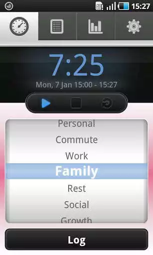 Play Awesome Time Logger Free