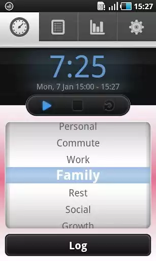 Play Awesome Time Logger Light  and enjoy Awesome Time Logger Light with UptoPlay