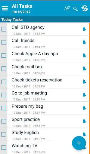 Play Awesome ToDo  Toodledo Tasks
