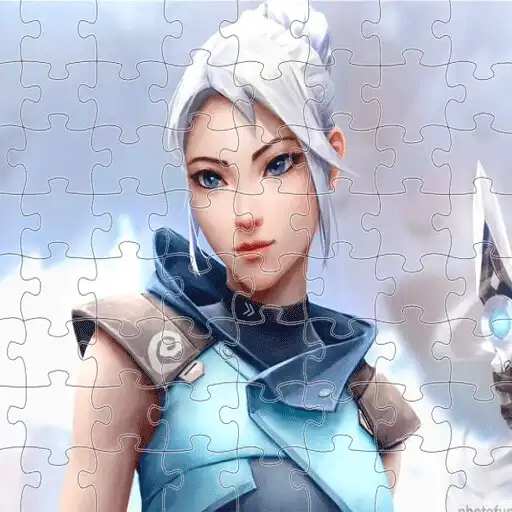 Play Awesome Valorant Jigsaw Puzzle APK