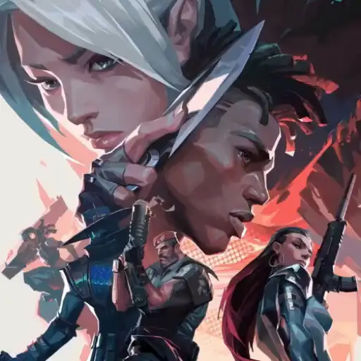 Play Awesome Valorant Wallpapers hd APK