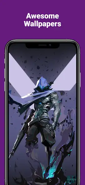 Play Awesome Valorant Wallpapers hd  and enjoy Awesome Valorant Wallpapers hd with UptoPlay