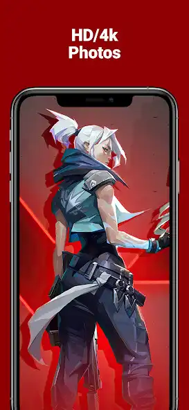 Play Awesome Valorant Wallpapers hd as an online game Awesome Valorant Wallpapers hd with UptoPlay