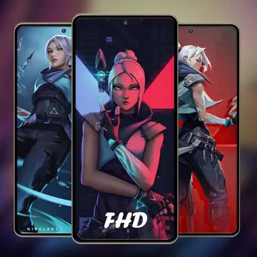 Play Awesome Valorant Wallpapers APK Play Awesome Valorant Wallpapers APK